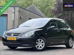 Peugeot 307 - 1.6-16V Gentry/AUTOMAAT/NAP/APK/OH/NAVI/LMV/2e