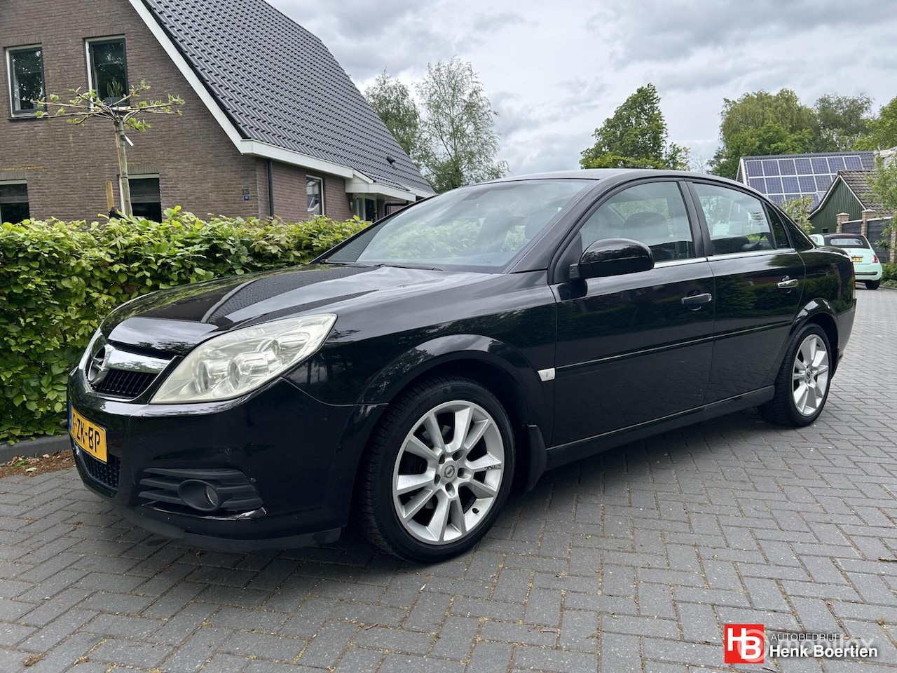 Opel Vectra - 1.8-16V Executive 1.8-16V Executive - AutoWereld.nl