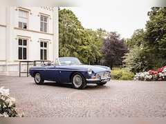 MG B type - MGB 1.8 Roadster Overdrive