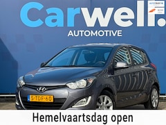Hyundai i20 - 1.2i i-Deal |Airco|Navi|Bleutooth|ISOFIX|ElektrischeRamen|NieuweAPK|
