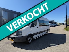 Volkswagen Crafter - 35 2.0 TDI L3H2 8 PERSOONS