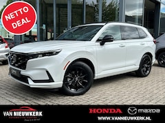 Honda CR-V - 2.0 Plug-In Hybrid 184pk Automaat Advance Tech | Netto Deal Voorraad | Leer | Panoramadak