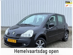 Renault Modus - 1.2-16V Dynamique 2e Eigenaar, Airco, 5Deurs, CruiseControl, ElektrischeRamen, N.A.P