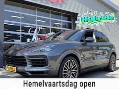 Porsche Cayenne - 3.0 E-Hybrid SPORT - Panorama dak I Sport pakket I Leer I Airco I 21"Sport velgen I Black