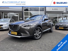 Mazda CX-3 - 2.0 SKYACTIV-G 120pk GT-M