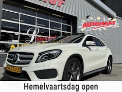Mercedes-Benz GLA-Klasse - 200 AMG - Automaat I Panorama dak I Leer I Airco I PDC I Camera I Sport pakket I Dealer on