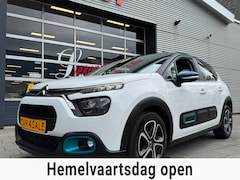 Citroën C3 - 1.2 PureTech Feel - Navigatie / Apple CarPlay I Airco I LED I PDC I 41.000 KM - Dealer ond