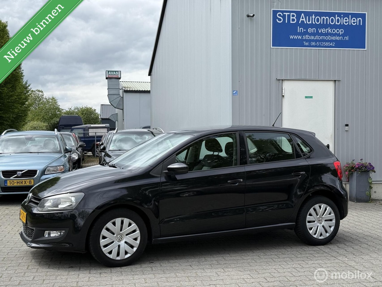 Volkswagen Polo - 1.2 Easyline 1.2 Easyline, 5 deurs - AutoWereld.nl