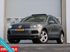 Volkswagen Touareg - 3.0 TDI R-line FULL OPTIONS EXPORTPRIJS