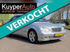 Mercedes-Benz C-klasse - 180 K. Classic outlet