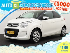 Citroën C1 - 1.0 73 PK VTi Pack Comfort Privacy Glas Bluetooth DAB LED