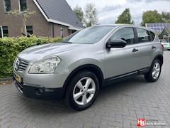Nissan Qashqai - 1.6 Visia