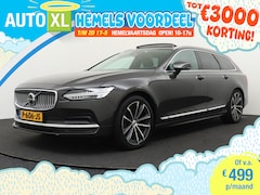 Volvo V90 - 2.0 B4 Inscription Pano-dak Memory Elek.Trekhaak 19'LMV