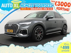 Audi Q5 Sportback - 50 TFSIe S-Line Luchtvering Elek.Trekhaak Bang&Olufsen