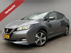 Nissan LEAF - e+Tekna 62 kWh Camera Cruise Led NL Auto SOH 92% Eerste Eigenaar Perfecte Staat Vol Opties