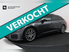 Audi A6 Avant - 45 TFSI Design Pro Line Plus S-Line (PANORAMADAK, SFEERVERLICHTING, STOELVERWARMING, CAMER