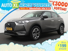 DS 3 Crossback - 1.2 131 PK Aut. Business Half-Leder Camera Adap.Cruise