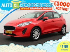 Ford Fiesta - 1.0 94 PK Connected Carplay Cruise LED