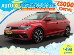 Volkswagen Polo - 96PK Aut. R-Line Pano-dak IQ-Light Beats-Sound Full-Options