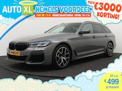 BMW 5-serie Touring - 530e M-Sport Memory Leder Adapt. Cruise