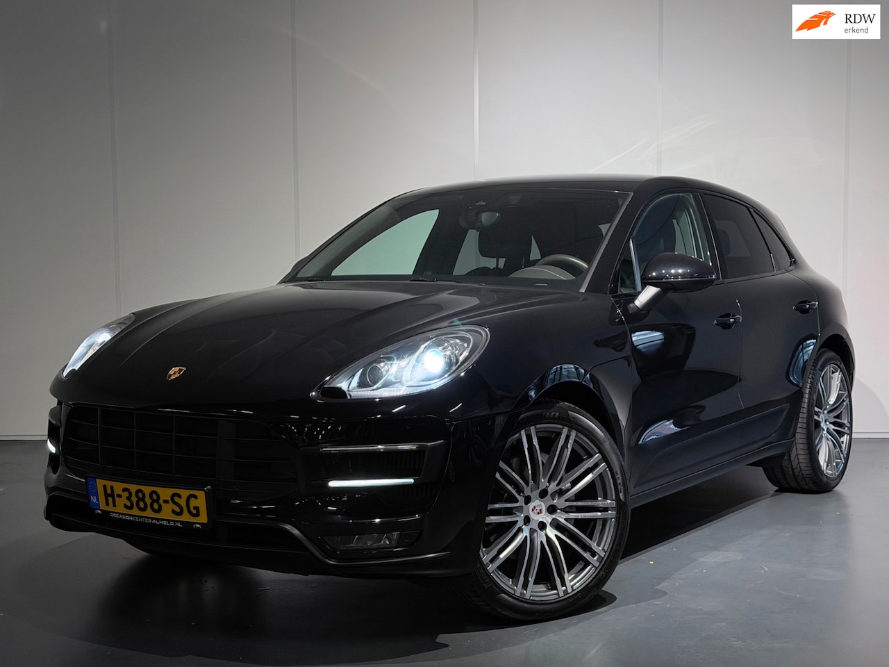 Porsche Macan - 3.0 S PDK /Clima/Cruise/PDC+Camera/LED/NAVI/Leer/LMV - AutoWereld.nl