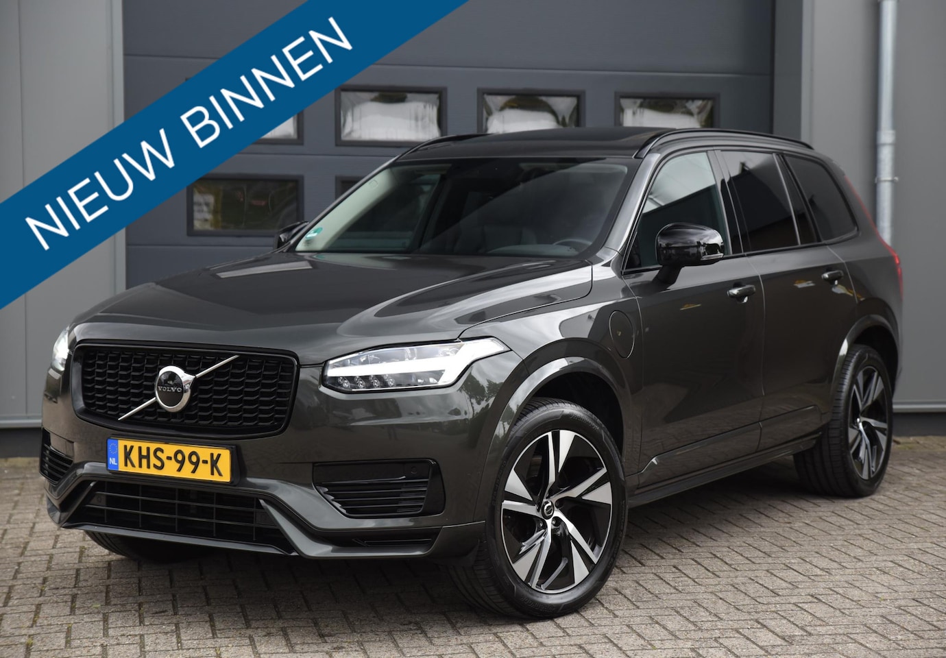 Volvo XC90 - 2.0 T8 Recharge AWD Inscription Pano - Harman Kardon - AutoWereld.nl