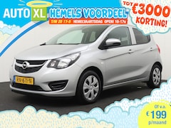 Opel Karl - 1.0 75 PK Aut. ecoFLEX Edition+ Bluetooth Cruise Control Park.Sens