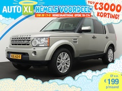 Land Rover Discovery - 3.0 TDV6 211 PK Aut. HSE 7-Pers. Schuifdak Trekhaak Memory