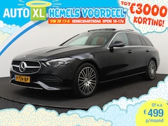 Mercedes-Benz C-klasse Estate - 200 Luxury Line Trekhaak Pano-dak Carplay