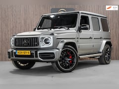 Mercedes-Benz G-klasse - 63 Edition G 63 Burmseter PANO MAT IWC MEMORY