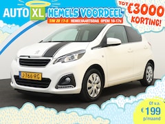 Peugeot 108 - 1.0 73 PK e-VTi Sport Camera Carplay LED