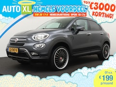 Fiat 500 X Cross - 1.4 170PK Aut Turbo 4x4 Camera Climate Stuur+Stoelverw