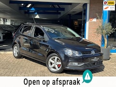 Volkswagen Polo - 1.2 TSI Highline 2014 AUT CRUISE CLIMA NAP