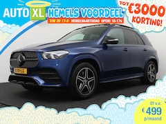 Mercedes-Benz GLE-Klasse - 350 de 4MATIC AMG Night-Pack Premium+ Pano-Dak Burmester Trekhaak