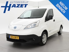 Nissan e-NV200 - OPTIMA 40 kWh + CAMERA | TREKHAAK | 28.248 KM | CLIMATE | CRUISE CONTROL