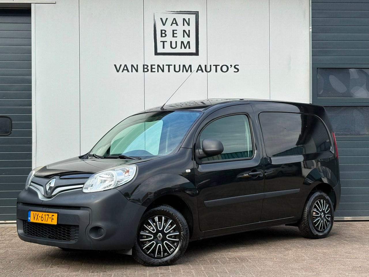 Renault Kangoo Express - 1.5dCi 90pk Black Edition Airco MARGE! - AutoWereld.nl