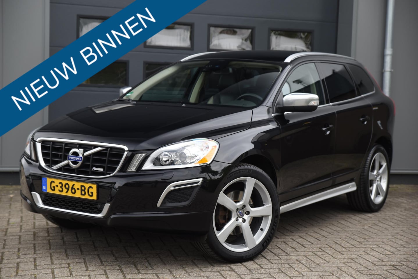 Volvo XC60 - 3.0 T6 AWD Summum Trekhaak - AutoWereld.nl