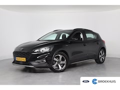 Ford Focus - 1.0 EcoBoost Hybrid Active Business | Trekhaak Afneembaar | Camera | Parkeersensoren | Nav