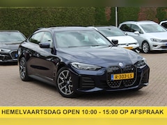 BMW i4 - eDrive40 High Exe. M Sport 84 kWh / SoH 91, 1% / Camera / Head-up / Leder&Alcantara / 18''