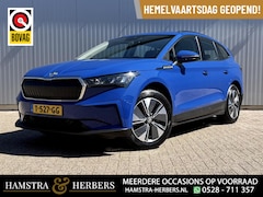 Skoda Enyaq iV - 60 blauw, elektrisch