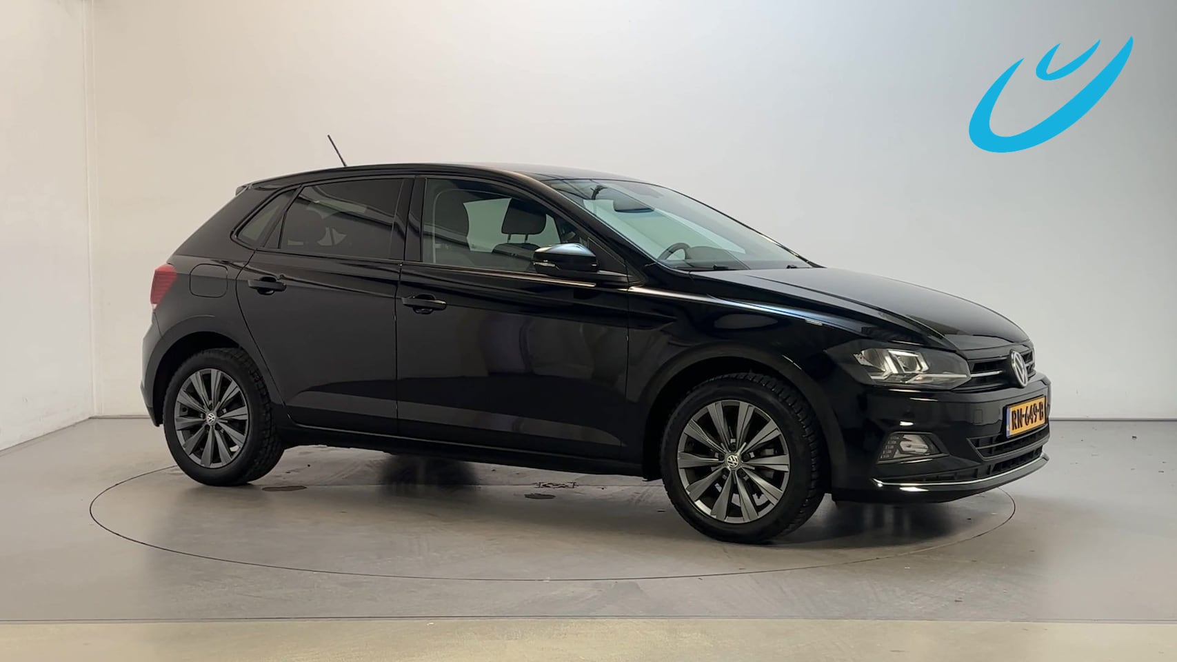 Volkswagen Polo - 1.0 TSI Highline Climate Control Navigatie Parkeersensoren - AutoWereld.nl