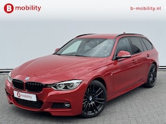 BMW 3-serie Touring - 320i High Executive M-Sport Trekhaak Head Up | Apple CarPlay | Hifi | DAB | Leer