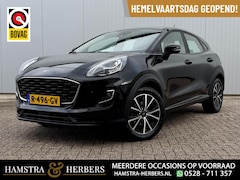 Ford Puma - 1.0 EcoBoost Connected zwart
