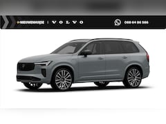 Volvo XC90 - T8 Plug-in hybrid AWD Ultra Black Ed. Exec. | Google | Long Range | Bowers & Wilkins Audio