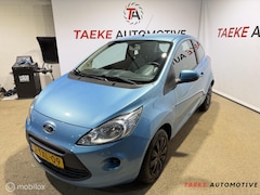 Ford Ka - 1.2 Style start/stop Airco/Nap/Apk/Distr riem VV