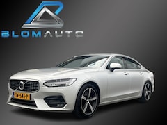 Volvo S90 - 2.0 T5 R-Design 255PK MEMORY+LEDER+KEYLESS NLAUTO