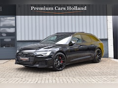 Audi A6 Avant - 55 TFSI e Quattro S-Line 367 Pk Pano RS-Stoel Rood Stiksel Keyless Trekhaak ACC S6 Diffuso