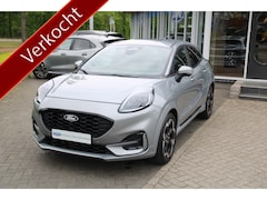 Ford Puma - 1.0 EcoBoost Hybrid ST-Line X 125 PK Automaat TREKHAAK AFNEEMBAAR | WINTER-PACK