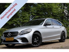 Mercedes-Benz C-klasse Estate - 160 Business Solution AMG Limited | Automaat | Camera | Navi |
