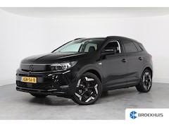 Opel Grandland - 1.6 Turbo Plug-In Hybrid 4x4 GSE | Dealer Onderhouden | Trekhaak | LED | Leder | Memory |